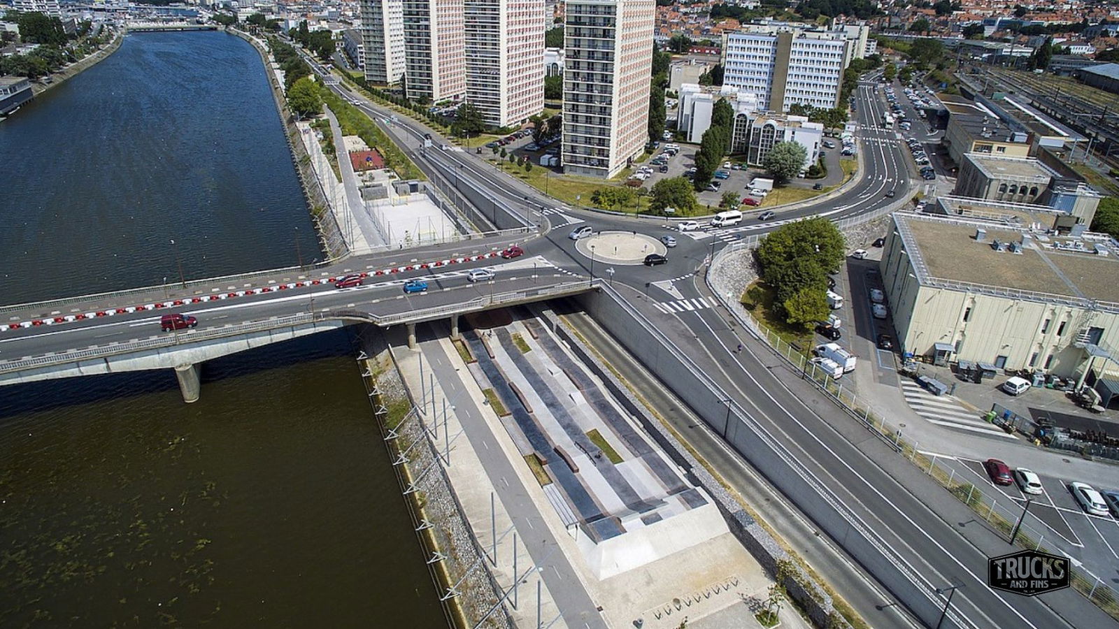 Boulogne Sur Mer Skatepark
